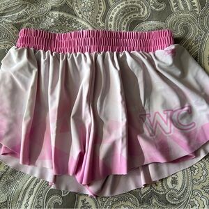 World Cup practice wear shorts